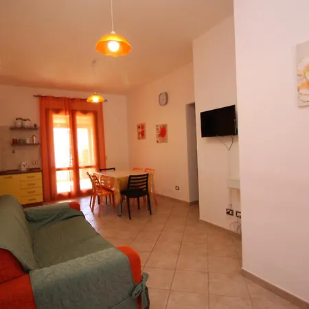 Trilocale Piano Terra Con Veranda Apartament San Vito Lo Capo