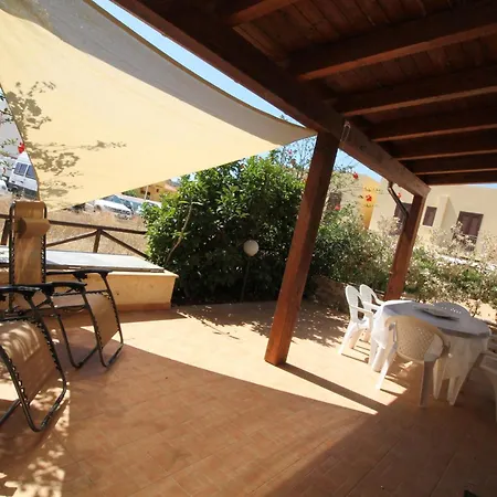 Trilocale Piano Terra Con Veranda San Vito Lo Capo