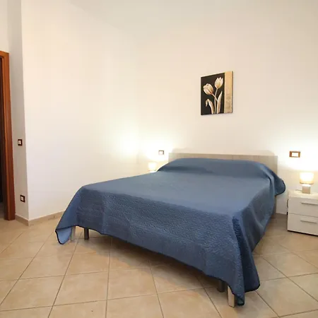 Trilocale Piano Terra Con Veranda