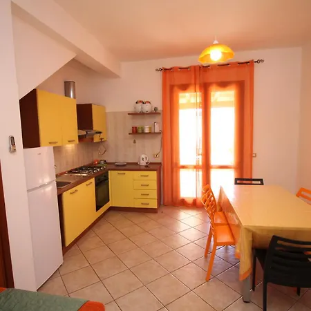 Trilocale Piano Terra Con Veranda Apartament San Vito Lo Capo