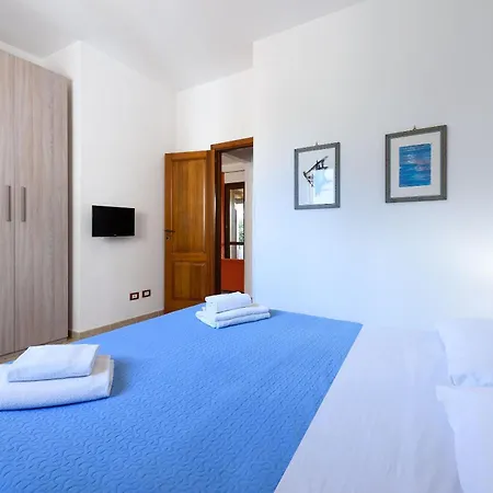 Trilocale Piano Terra Con Veranda San Vito Lo Capo