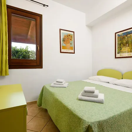 Trilocale Piano Terra Con Veranda San Vito Lo Capo