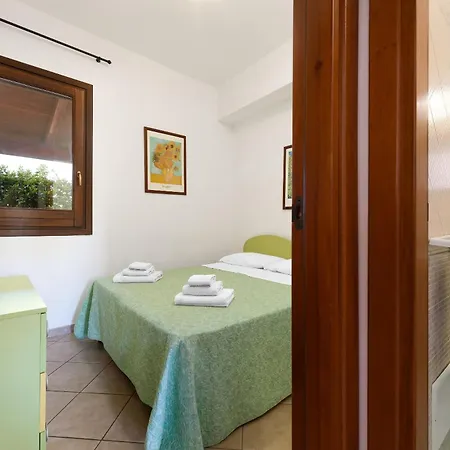 Trilocale Piano Terra Con Veranda