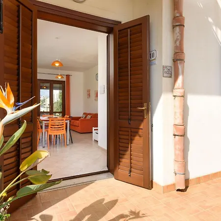Trilocale Piano Terra Con Veranda Apartment *