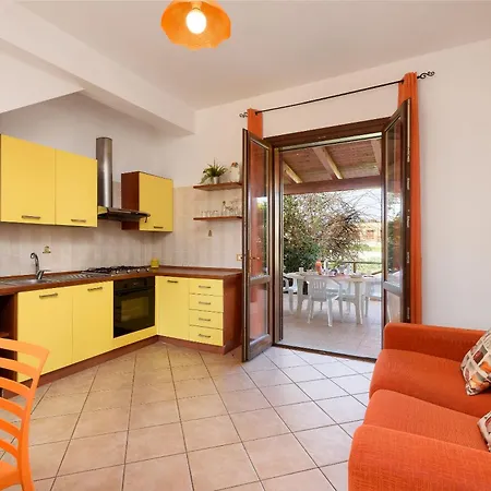 Trilocale Piano Terra Con Veranda San Vito Lo Capo
