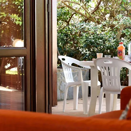 Apartment Trilocale Piano Terra Con Veranda *