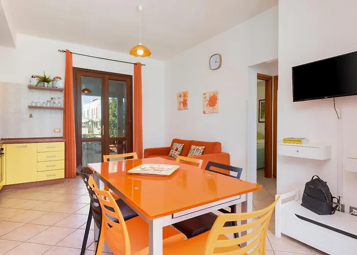 Trilocale Piano Terra Con Veranda Appartamento
