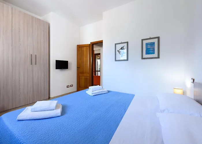Trilocale Piano Terra Con Veranda San Vito Lo Capo