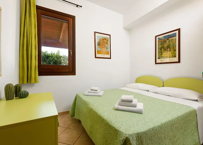 Trilocale Piano Terra Con Veranda San Vito Lo Capo