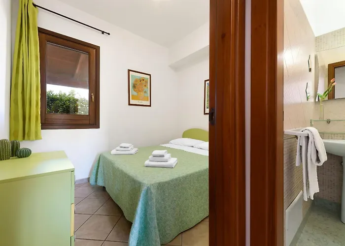 Trilocale Piano Terra Con Veranda