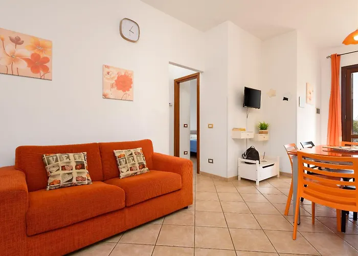 Trilocale Piano Terra Con Veranda * San Vito Lo Capo