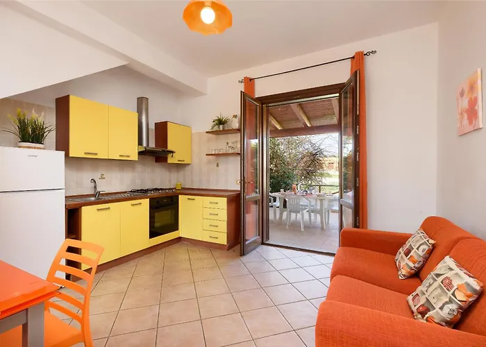 Trilocale Piano Terra Con Veranda San Vito Lo Capo