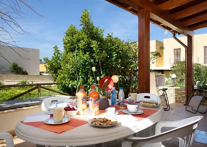 Trilocale Piano Terra Con Veranda